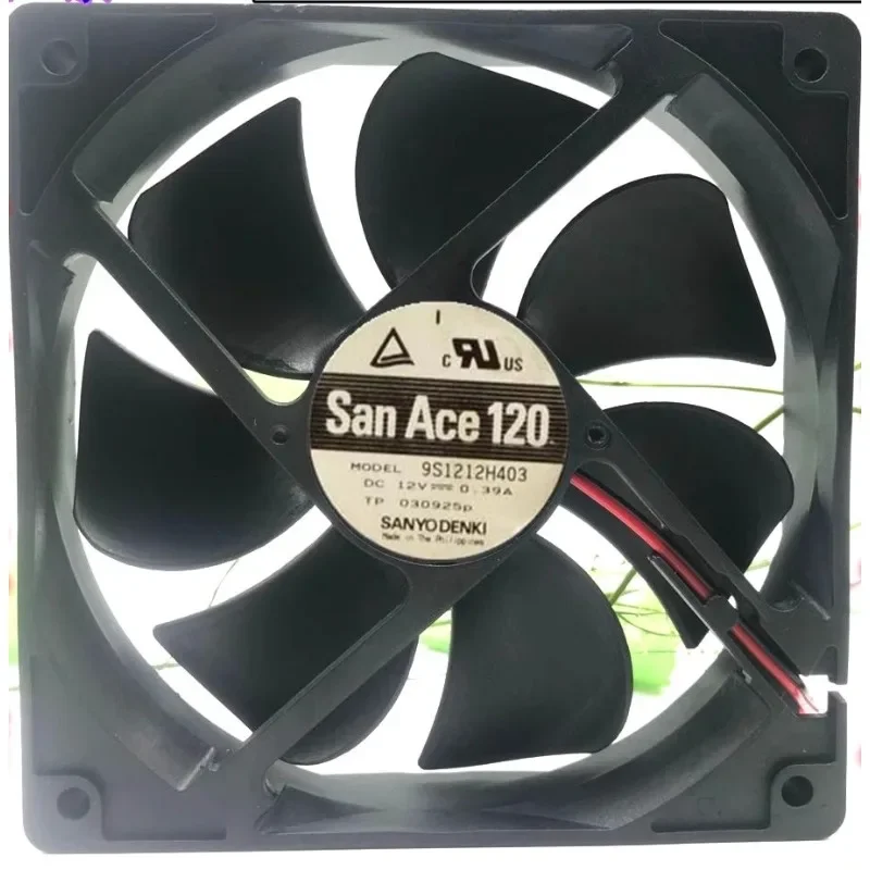 Cpu Fan - Neuer CPU-Lüfter für SANYO 9S1212H403 12025