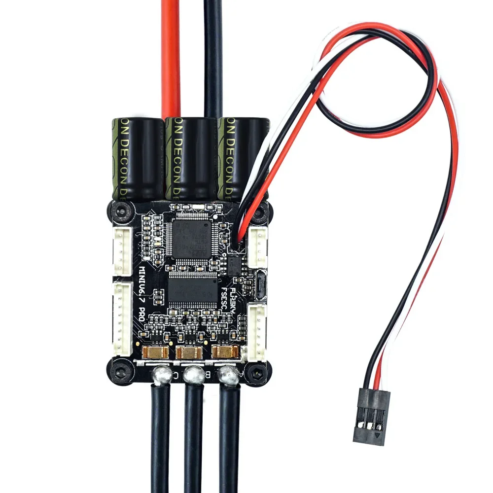 Heatsink - Neuer Flipsky 4-12S 70A Mini FSESC6.7