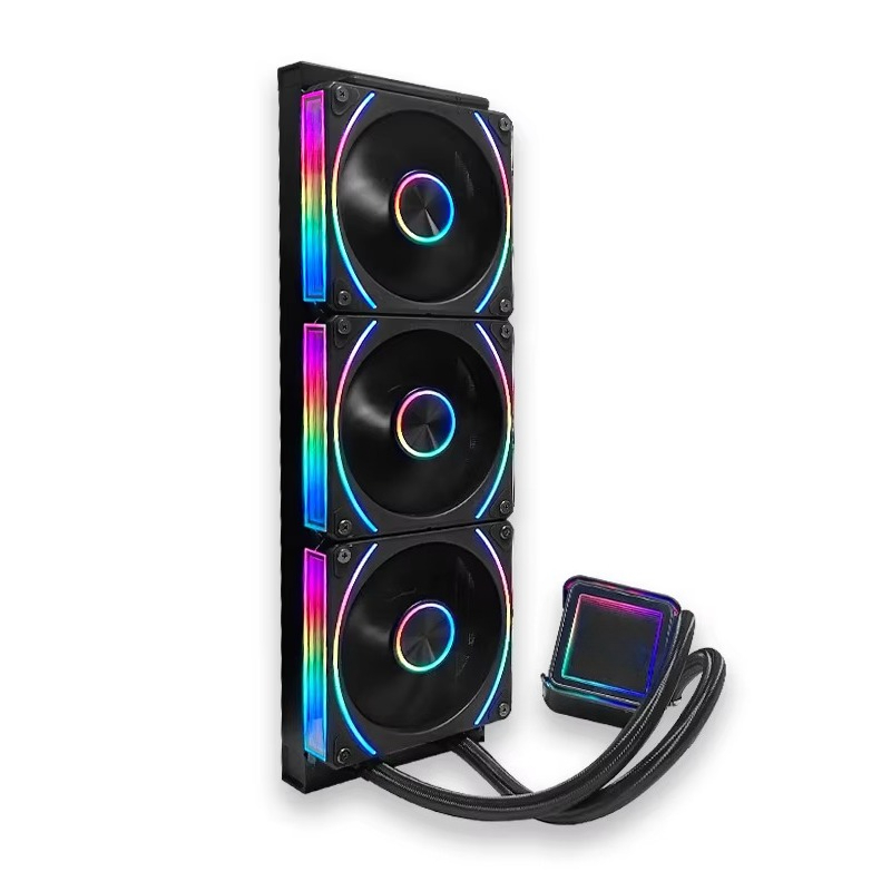 Cpu Fan - Aura Sync 360mm CPU Flüssigkeitskühler Hocheffektiver