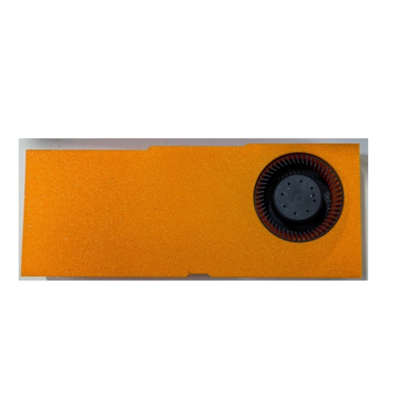 Cpu Fan - Mi50 Grafikkarten-Kühlungsmodifikationskit mit Eingebautem Turbo-Lüfter GPU-Kühler-Upgrade
