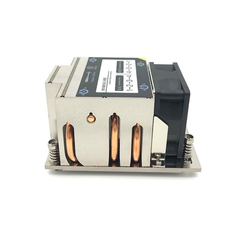 Cpu Fan - Geschwindigkeitslüfter für EPYC 7601 usw. Neuer