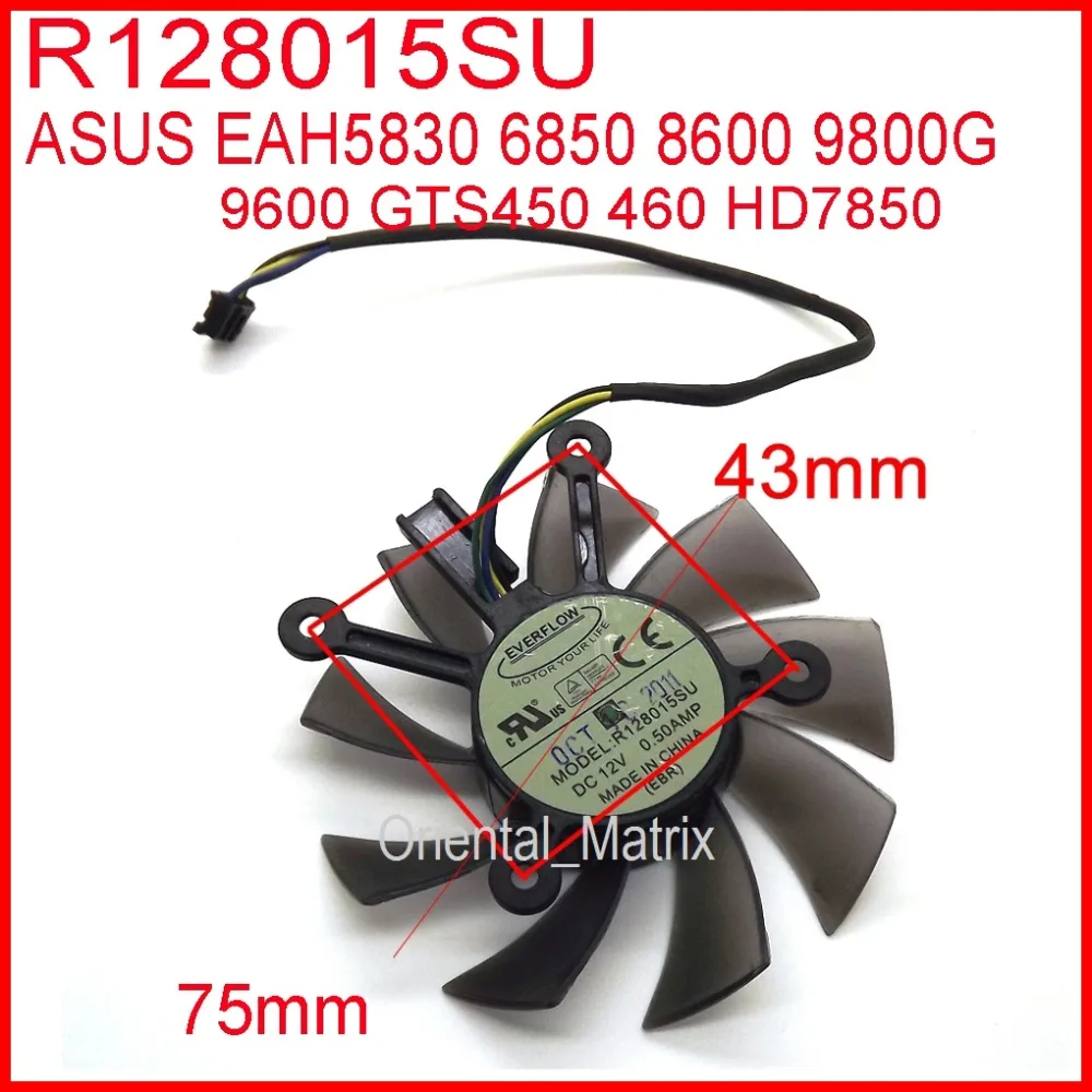 Cpu Cooler - Kostenloser Versand R 128015 SU DC