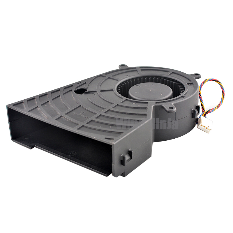 Gpu Cooler - Hochgeschwindigkeits-Radial-Lüfter PVB120J12H-P01 3CWF9-X02 DC12V 0,80A 4Pin