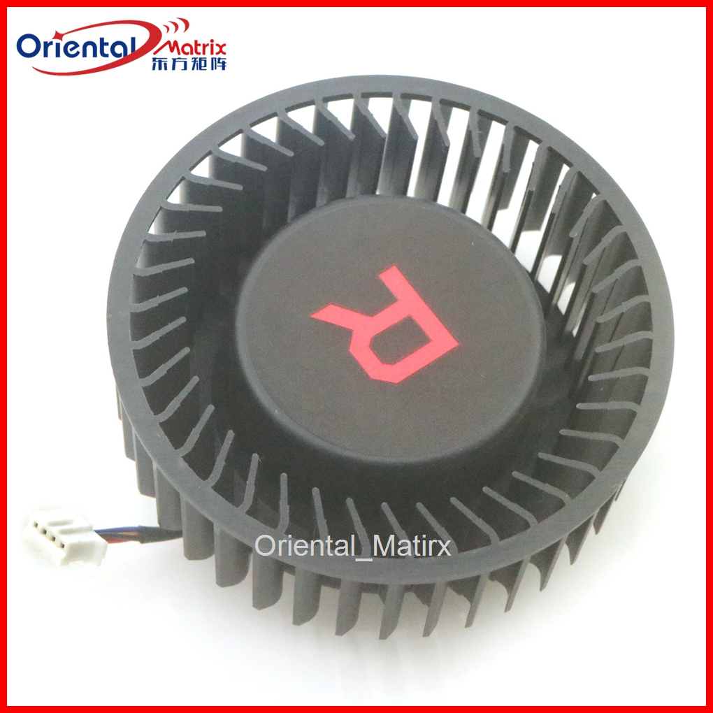 Air Cooler Cpu - BFB1012SHA01 12V 2,4 A 75mm 37*37*37mm