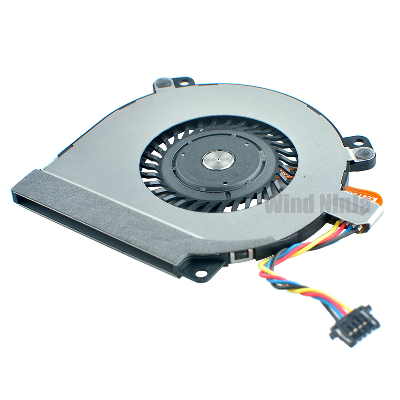 Gpu Cooler - Ultradünner 4-poliger Lüfter CC131K06 DC5V für