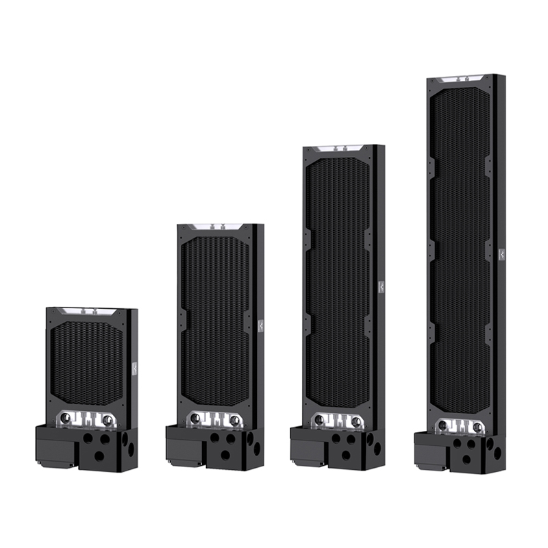 Aio Liquid Cooler - Granzon Integrierte AIO Pumpe Kühler Combo