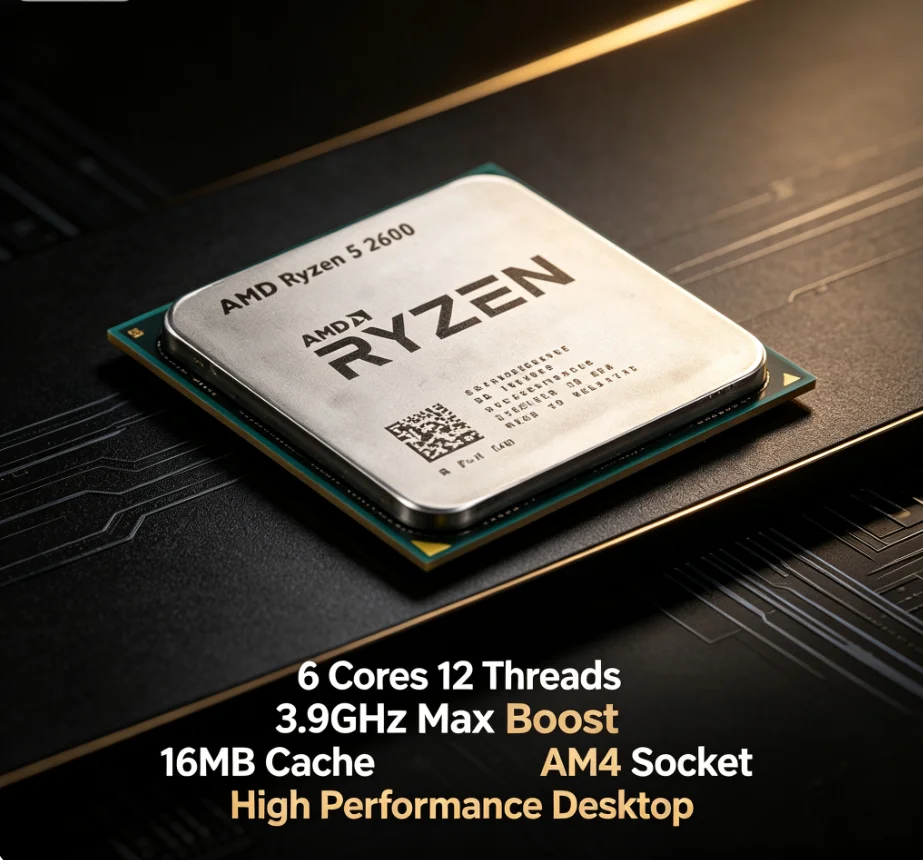Günstiger Multitasking-AMD Ryz – Cpu Fan Bewertung und Preis
