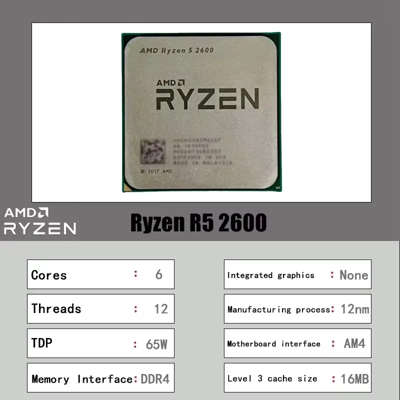 Günstiger Multitasking-AMD Ryz – Cpu Fan Bewertung und Preis