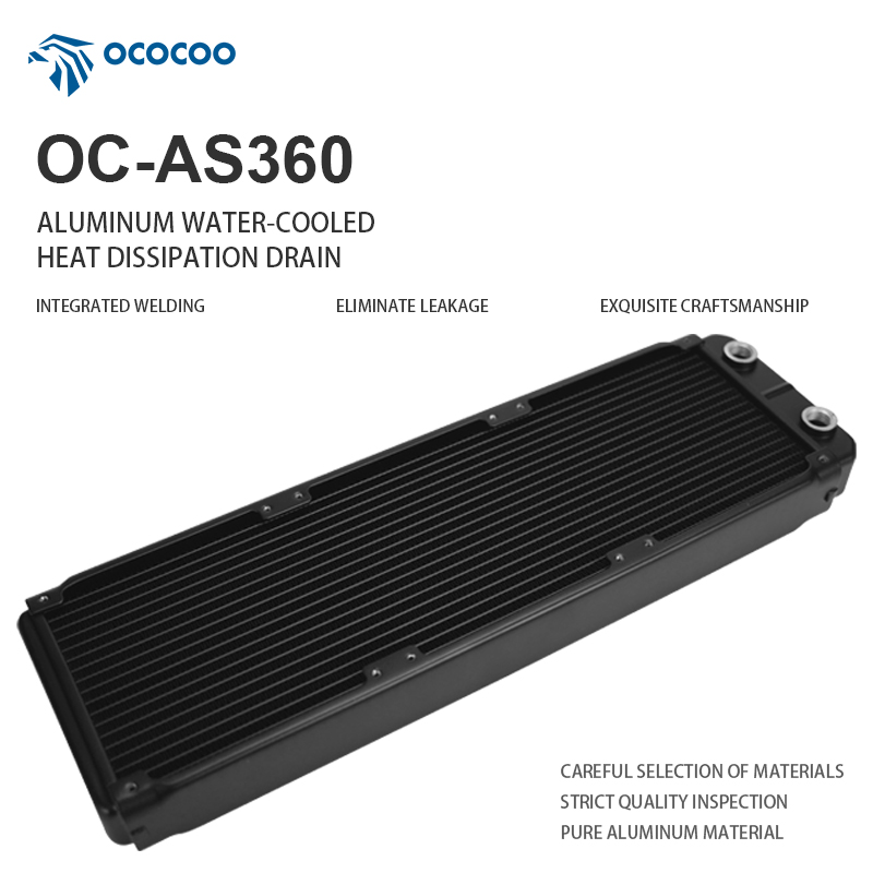 OCOCOO Computer Aluminium OC-A – Heatsink Bewertung und Preis