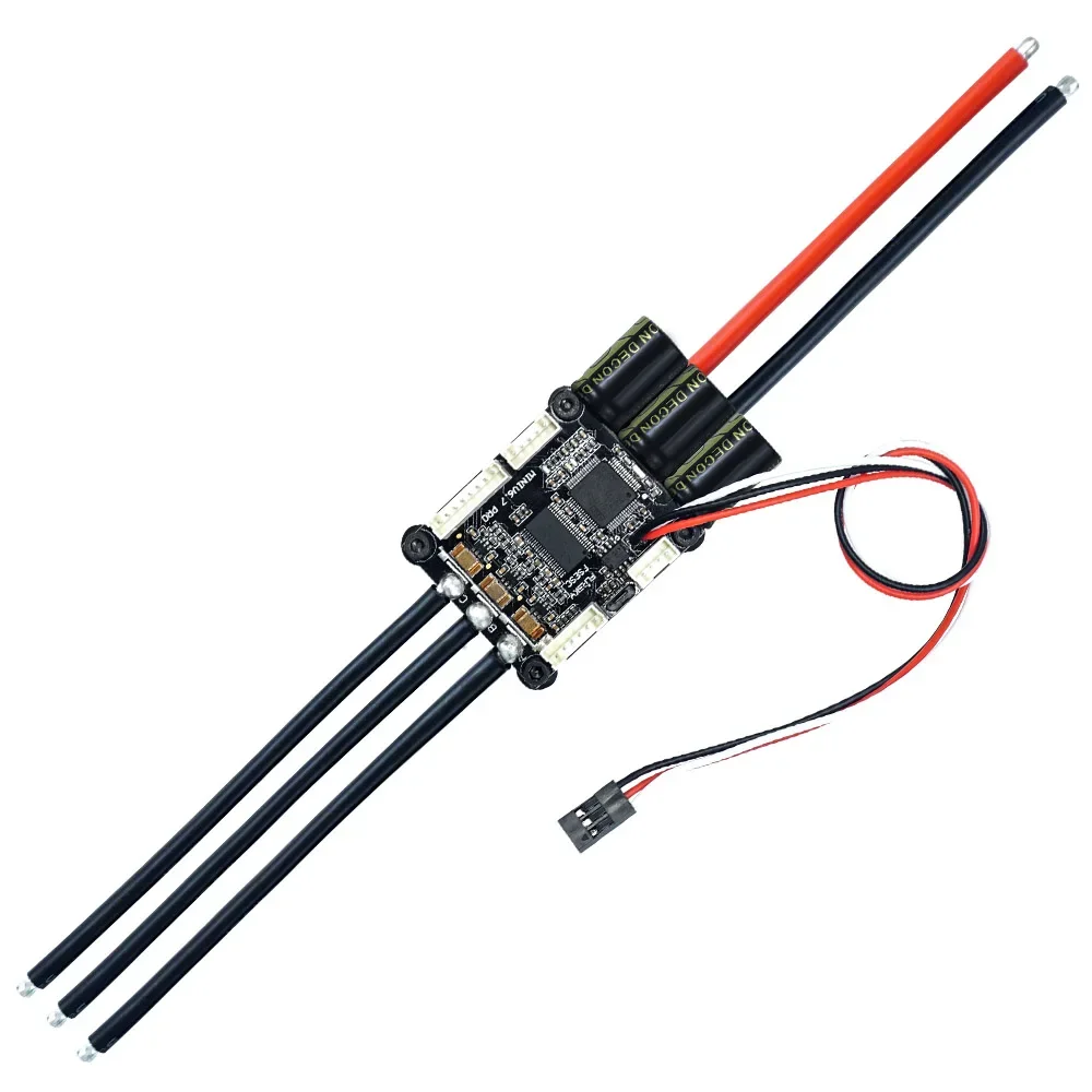 Neuer Flipsky 4-12S 70A Mini F – Heatsink Bewertung und Preis