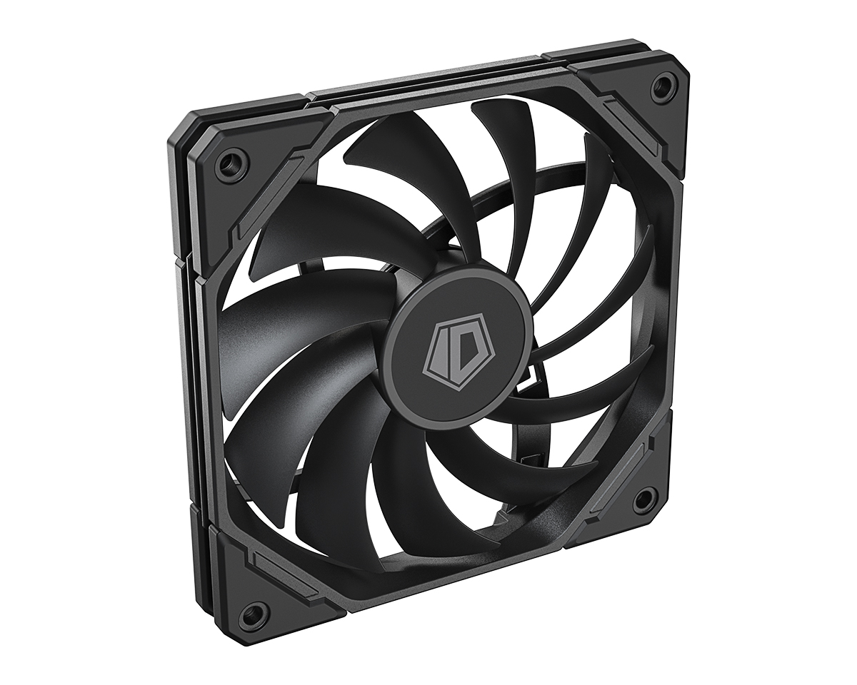 ID-COOLING TF-12015-K Schlanke – Gpu Cooler Bewertung und Preis
