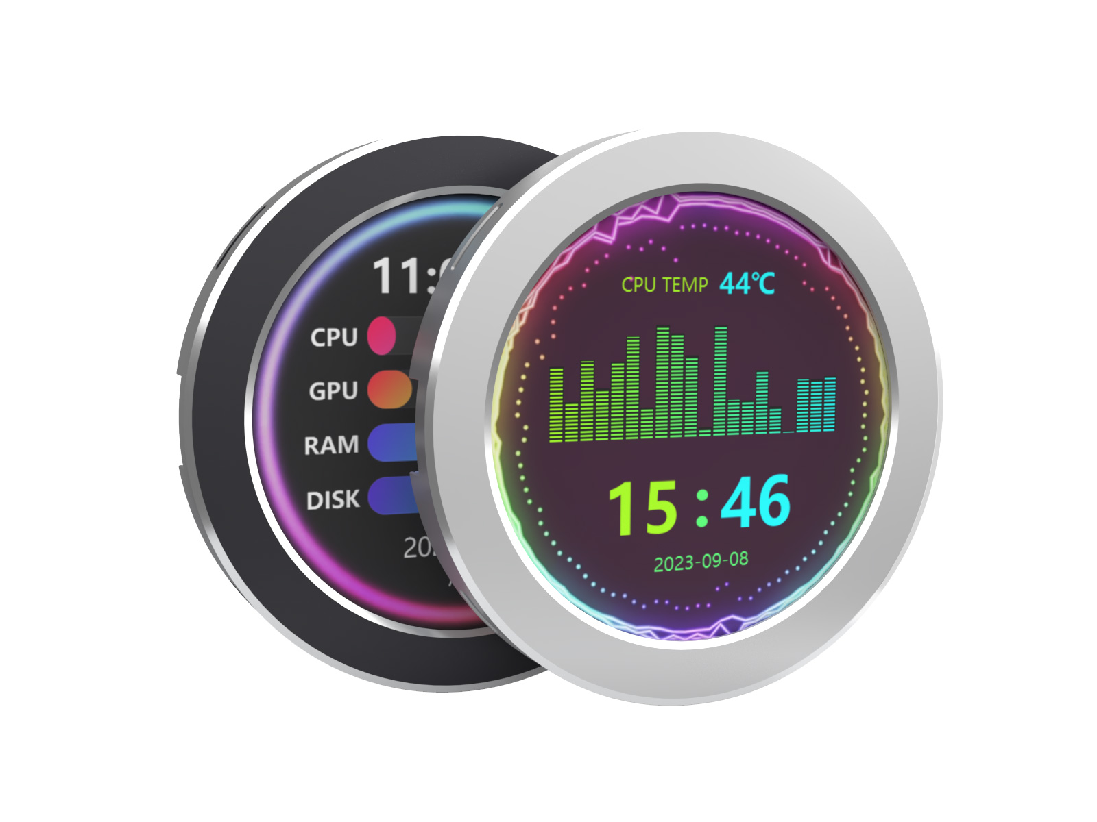 Waveshare 2.1 / 2.8 / 3.4 / 4  – Cpu Cooler Bewertung und Preis