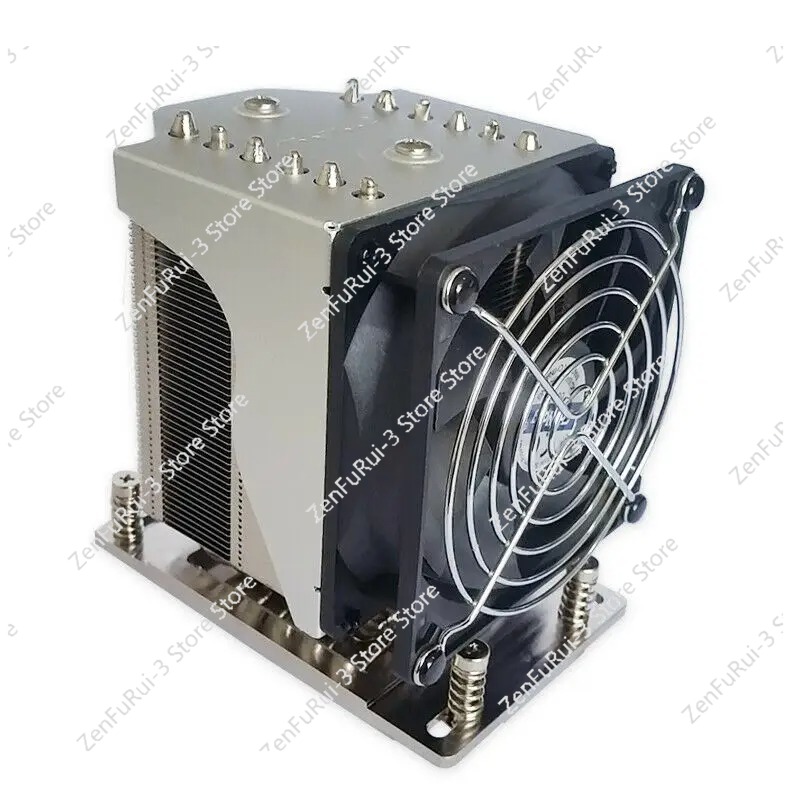 TR4 SP3 Kühler Lüfter 6 Kupfer – Cpu Fan Bewertung und Preis