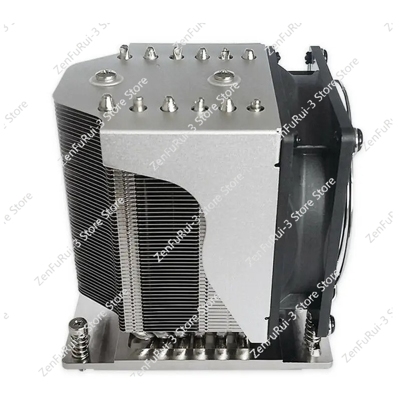 TR4 SP3 Kühler Lüfter 6 Kupfer – Cpu Fan Bewertung und Preis