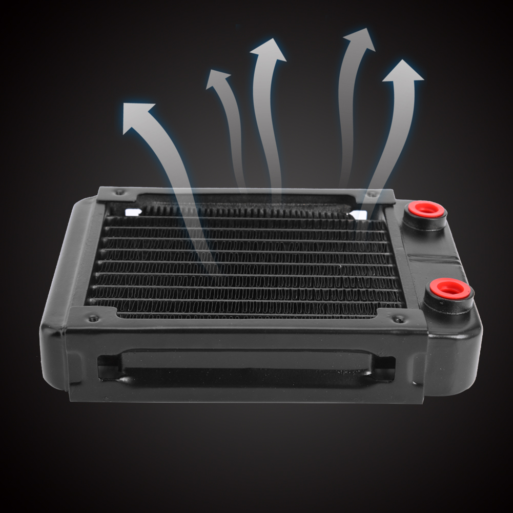120mm Wasserkühlungsradiator m – Aio Liquid Cooler Bewertung und Preis