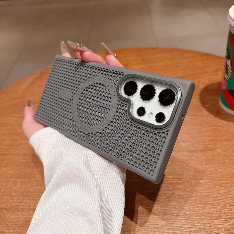 Wärmeableitendes Mesh-Magnetis – Heatsink Bewertung und Preis