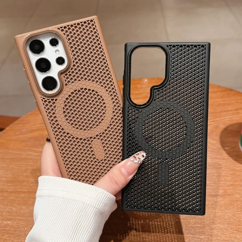 Wärmeableitendes Mesh-Magnetis – Heatsink Bewertung und Preis