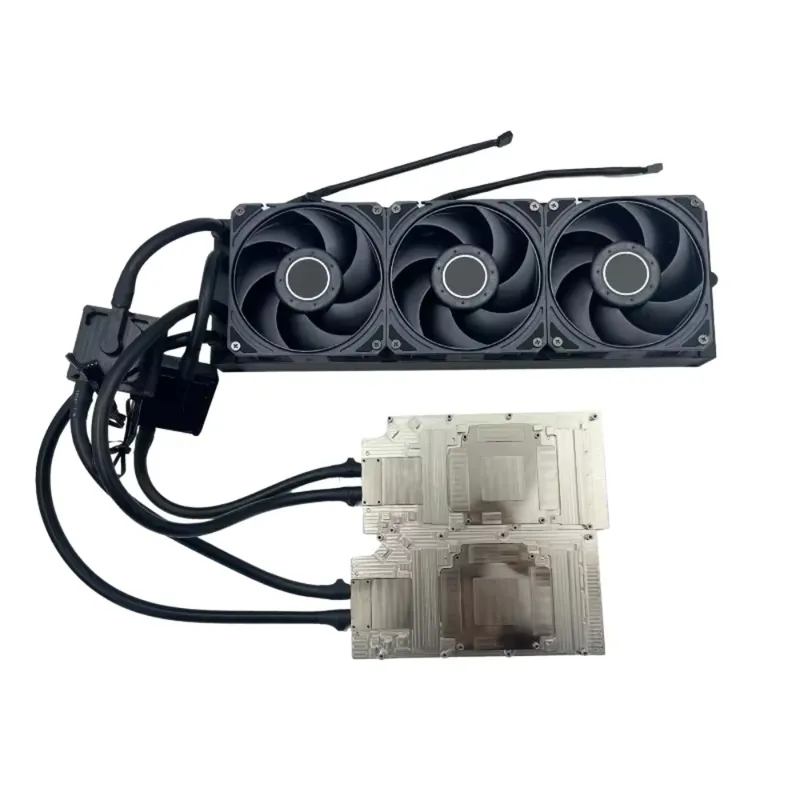 Dual-GPU Flüssigkeitskühler fü – Aio Liquid Cooler Bewertung und Preis