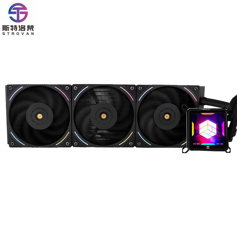 FROZEN GUARDIAN 360er integrie – Aio Liquid Cooler Bewertung und Preis