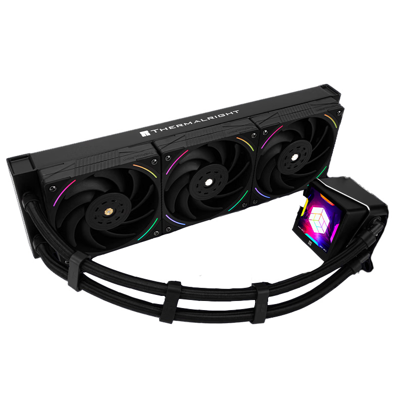 FROZEN GUARDIAN 360er integrie – Aio Liquid Cooler Bewertung und Preis