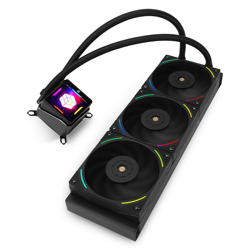 FROZEN GUARDIAN 360er integrie – Aio Liquid Cooler Bewertung und Preis