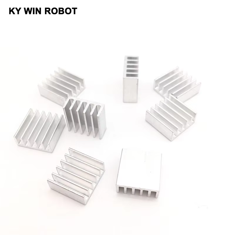 50 Stück extrudierte Aluminium – Heatsink Bewertung und Preis