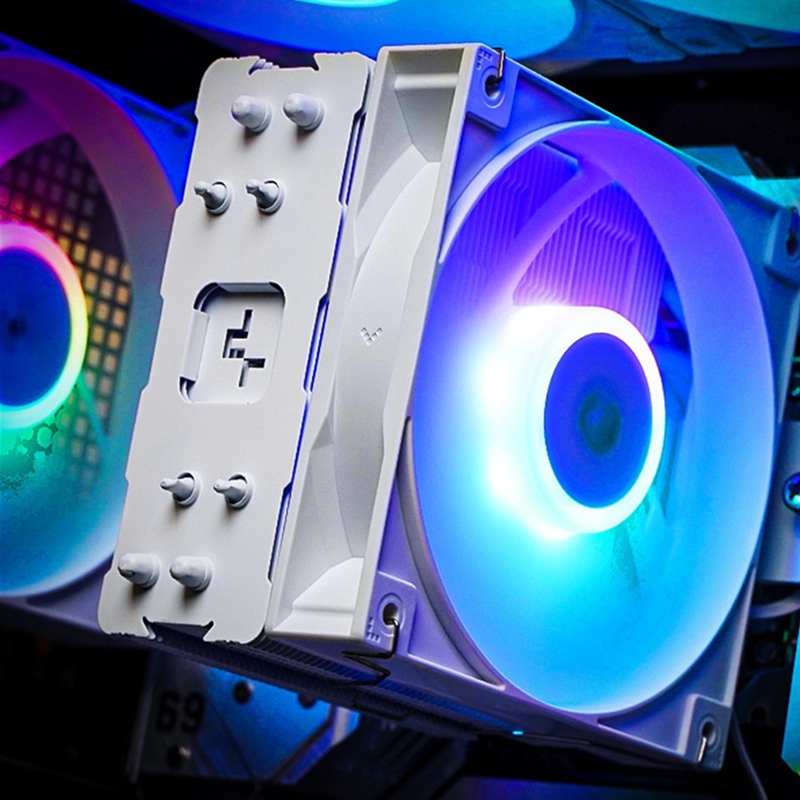 AG400 Luftkühler 4 Heatpipes A – Cpu Cooler Bewertung und Preis