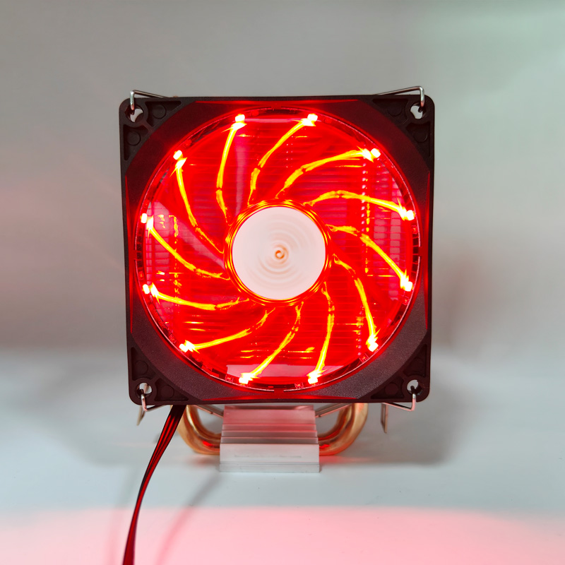 2 Wärmerohren CPU-Kühlerturm 3 – Cpu Cooler Bewertung und Preis
