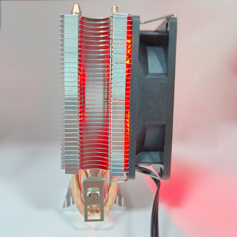 2 Wärmerohren CPU-Kühlerturm 3 – Cpu Cooler Bewertung und Preis