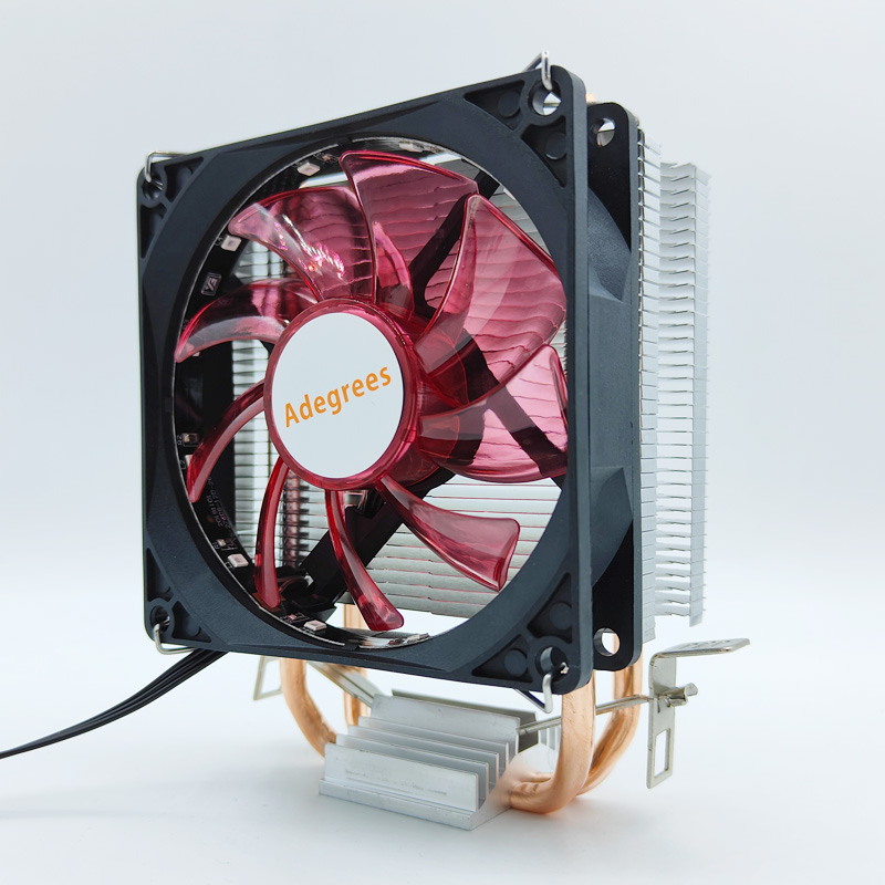 2 Wärmerohren CPU-Kühlerturm 3 – Cpu Cooler Bewertung und Preis