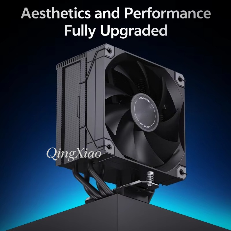 MT4 Digitaler CPU-Kühler mit V – Cpu Fan Bewertung und Preis