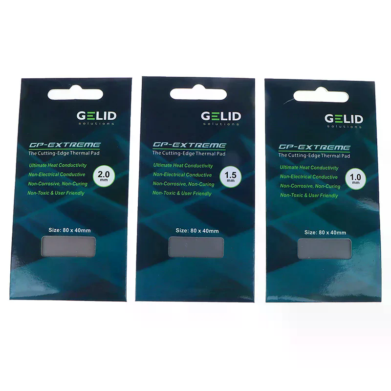 Gelid 15W/mK Wärmeleitpad für  – Thermal Paste Bewertung und Preis