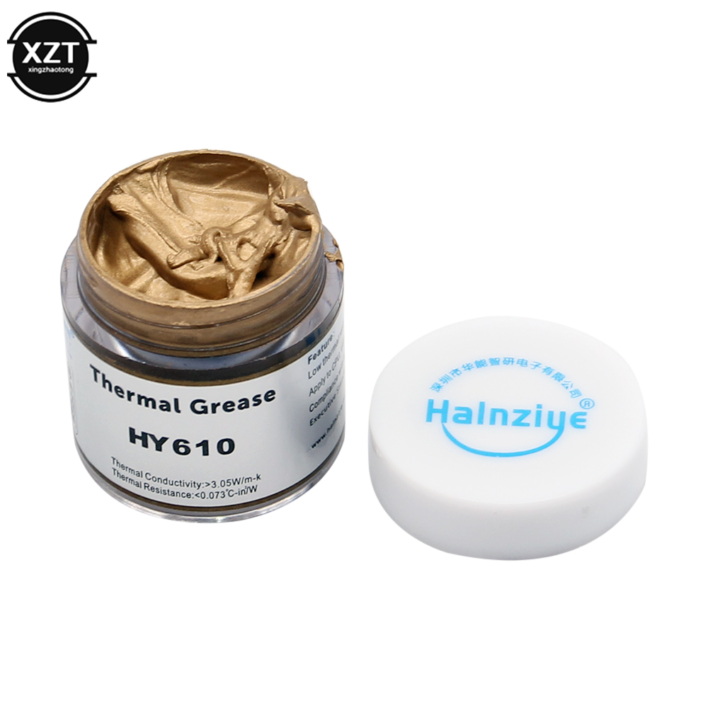 HY610 20g Prozessor CPU Kühler – Thermal Paste Bewertung und Preis