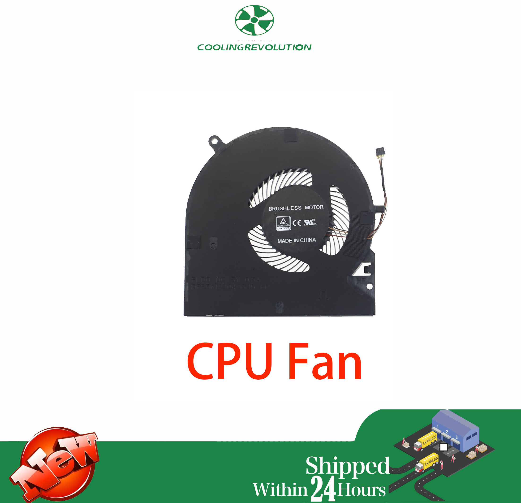Laptop CPU GPU Lüfter DFS5K121 – Gpu Cooler Bewertung und Preis