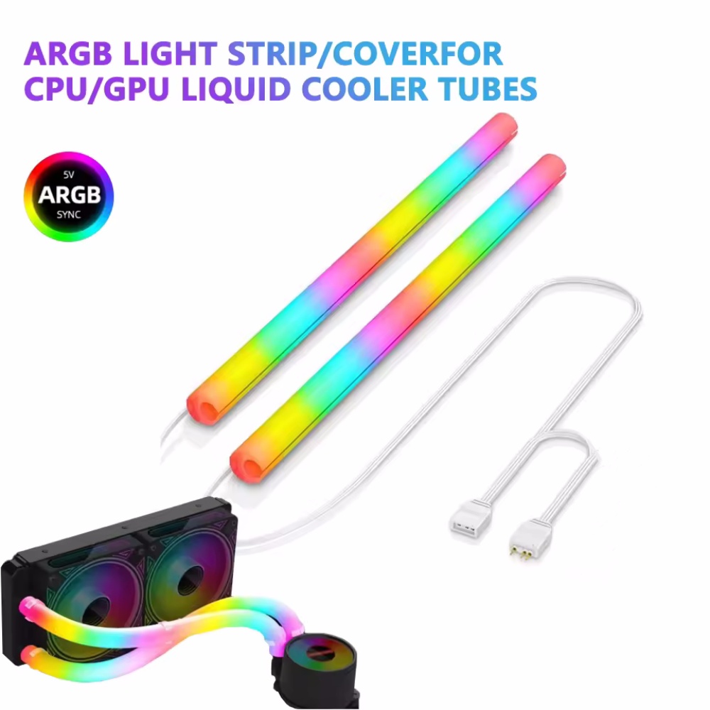 Flexible 5V ARGB LED Neon-Lich – Aio Liquid Cooler Bewertung und Preis
