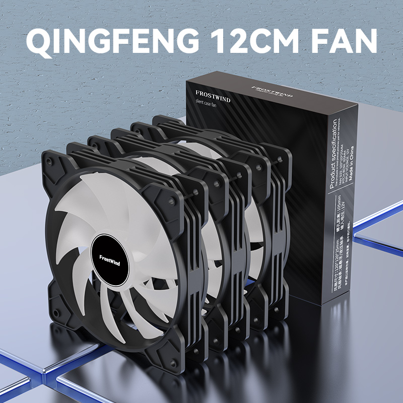 SilentEdge12V 12 cm Gehäuselüf – Gpu Cooler Bewertung und Preis