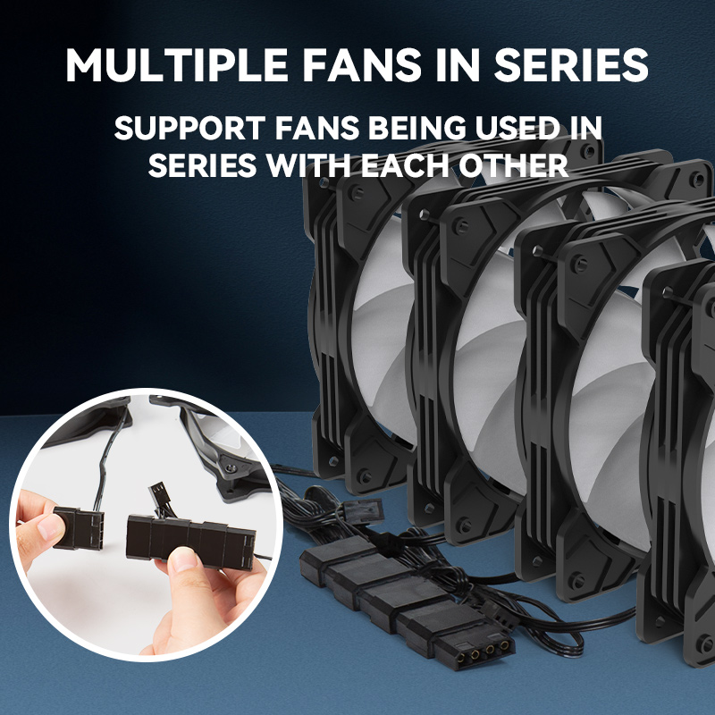 SilentEdge12V 12 cm Gehäuselüf – Gpu Cooler Bewertung und Preis