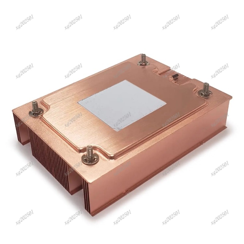 1U-CPU-Kühlkörper aus reinem K – Cpu Heatsink Bewertung und Preis