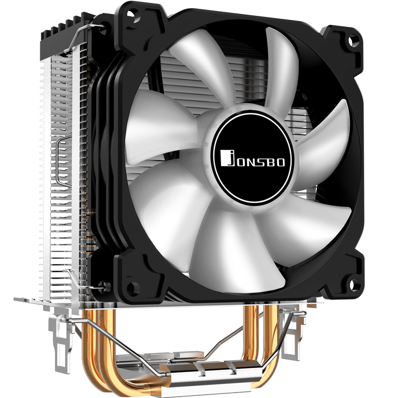 Jonsbo CR1200 CPU-Kühler 2 Hea – Cpu Cooler Bewertung und Preis