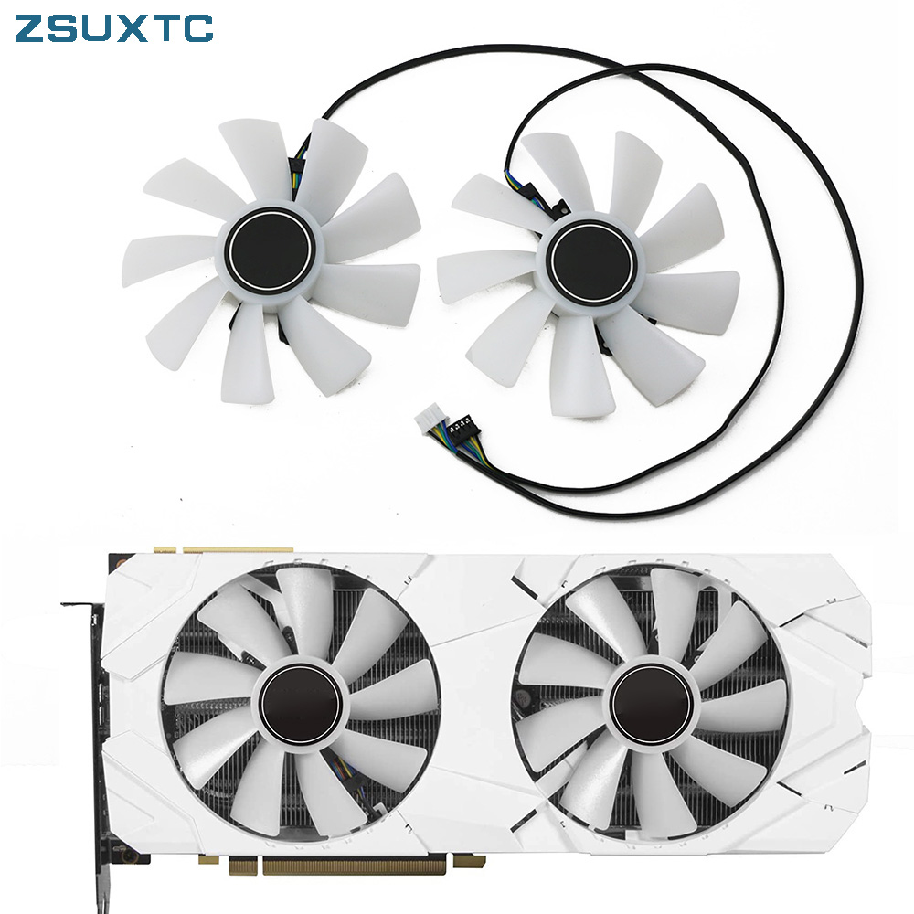 Maßgefertigtes 2-teiliges Set  – Gpu Cooler Bewertung und Preis