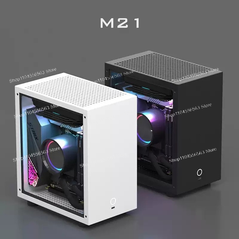 M21 / M31 Mini ITX Computergeh – Aio Liquid Cooler Bewertung und Preis