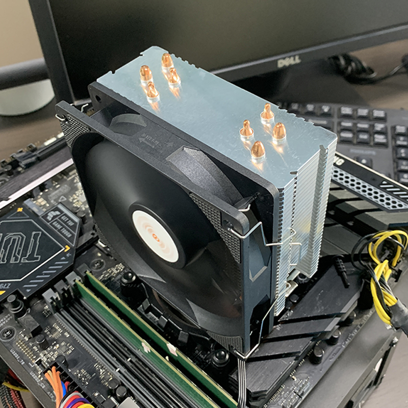 X99 Tower CPU-Kühler 4 Heatpip – Cpu Cooler Bewertung und Preis
