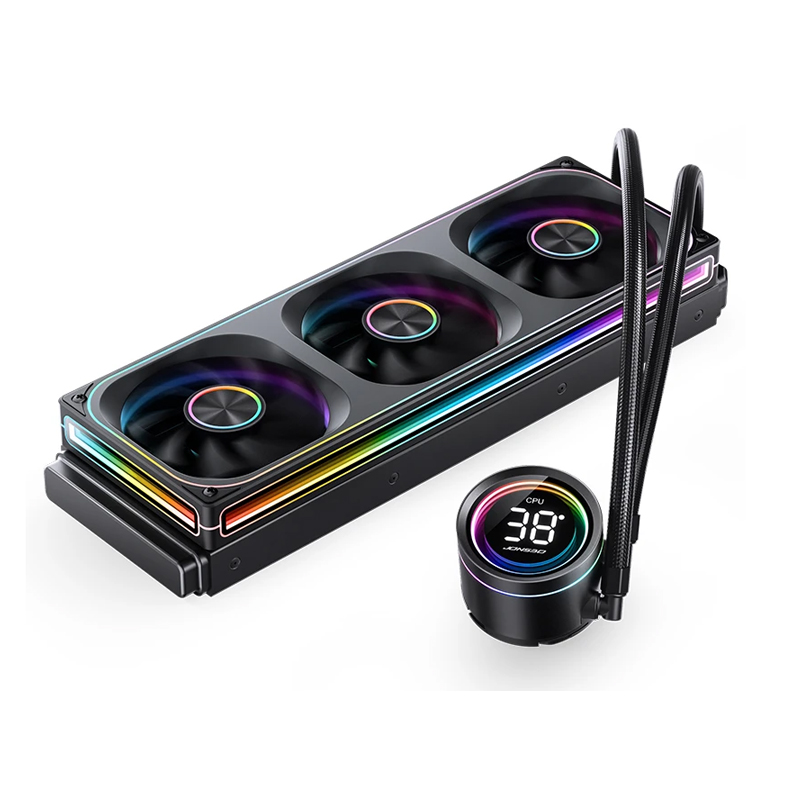 Jonsbo TH-360 AIO CPU Flüssigk – Aio Liquid Cooler Bewertung und Preis