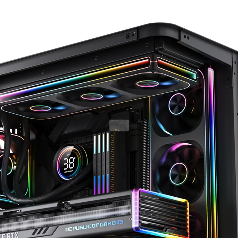 Jonsbo TH-360 AIO CPU Flüssigk – Aio Liquid Cooler Bewertung und Preis
