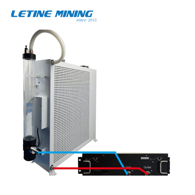 Neues 15KW Wasserkühlung-Radia – Heatsink Bewertung und Preis