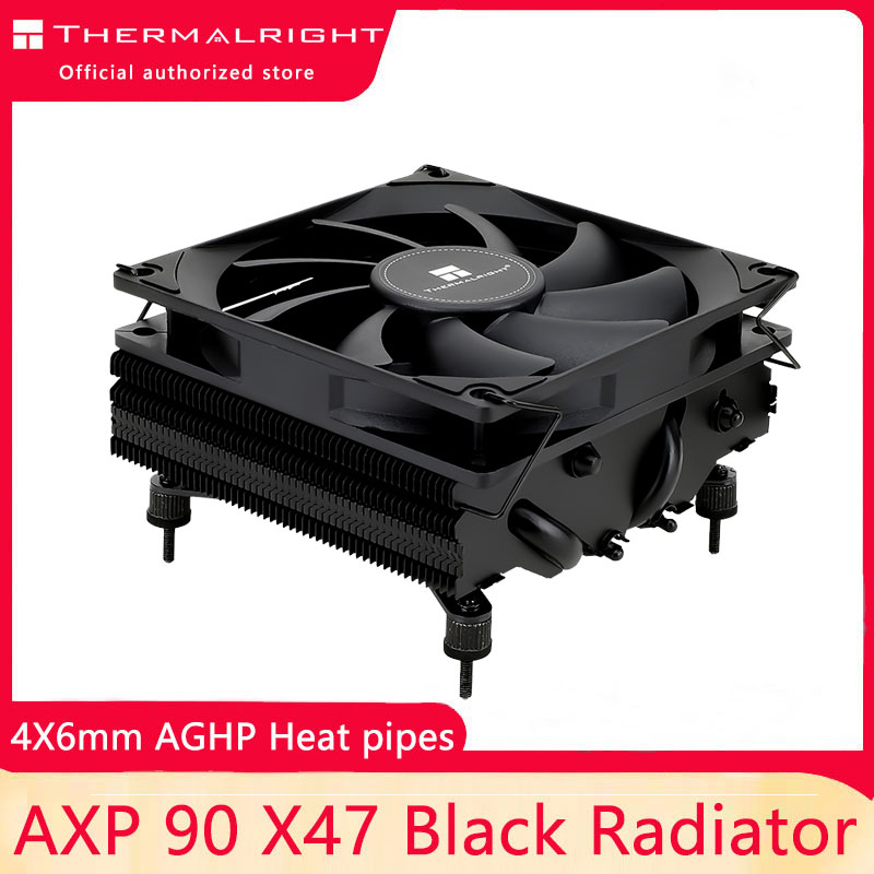 Thermalright AXP90-X47 Low-Pro – Air Cooler Cpu Bewertung und Preis