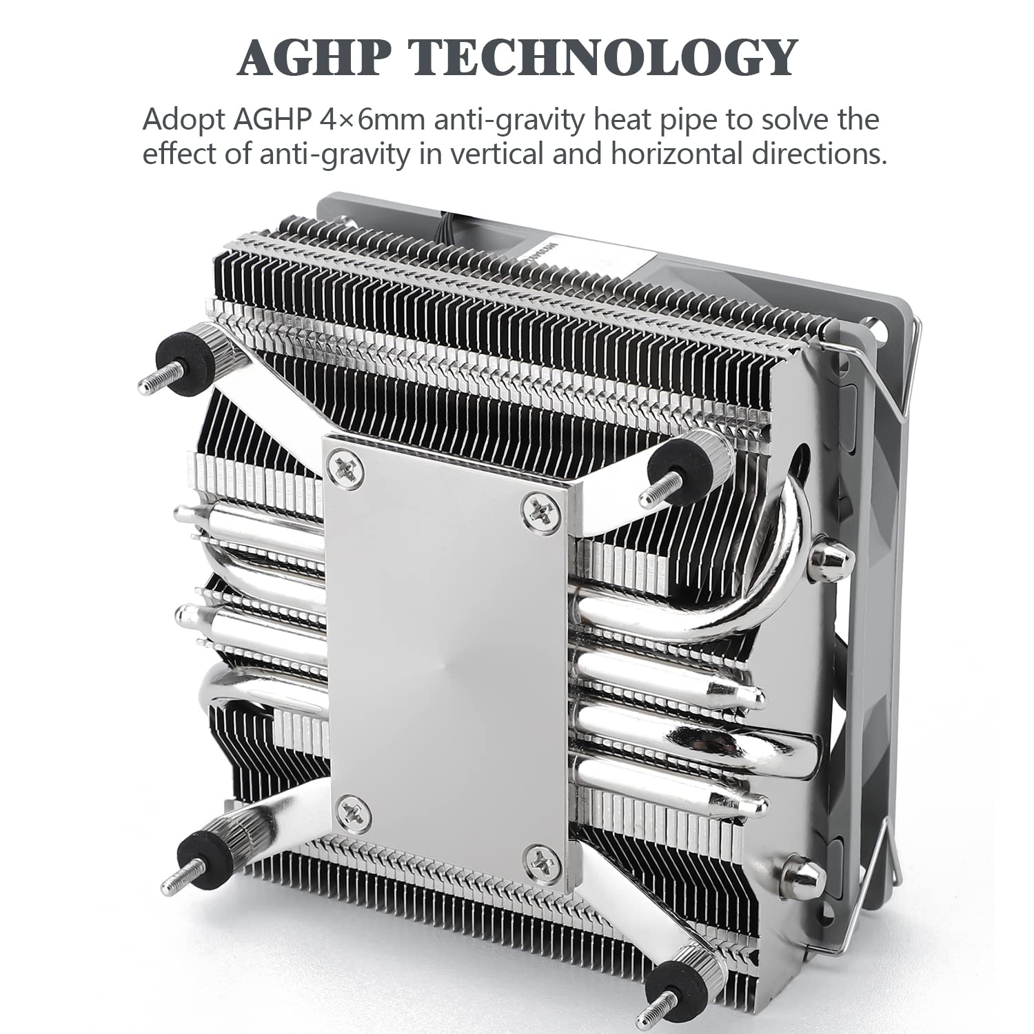 Thermalright AXP90-X47 Low-Pro – Air Cooler Cpu Bewertung und Preis