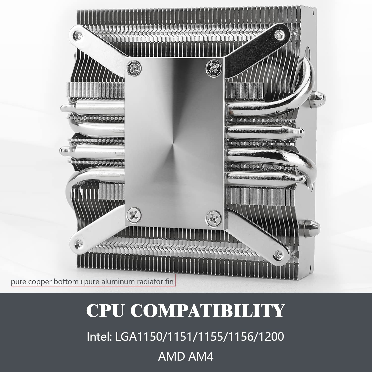 Thermalright AXP90-X47 Low-Pro – Air Cooler Cpu Bewertung und Preis