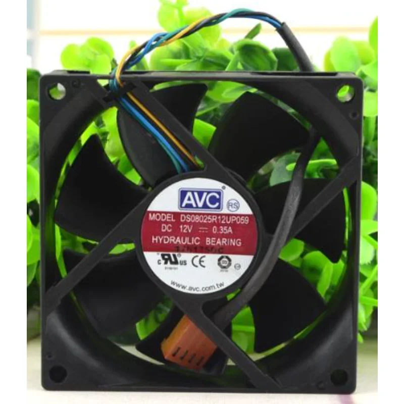 Neuer CPU-Lüfter für AVC DS080 – Cpu Fan Bewertung und Preis