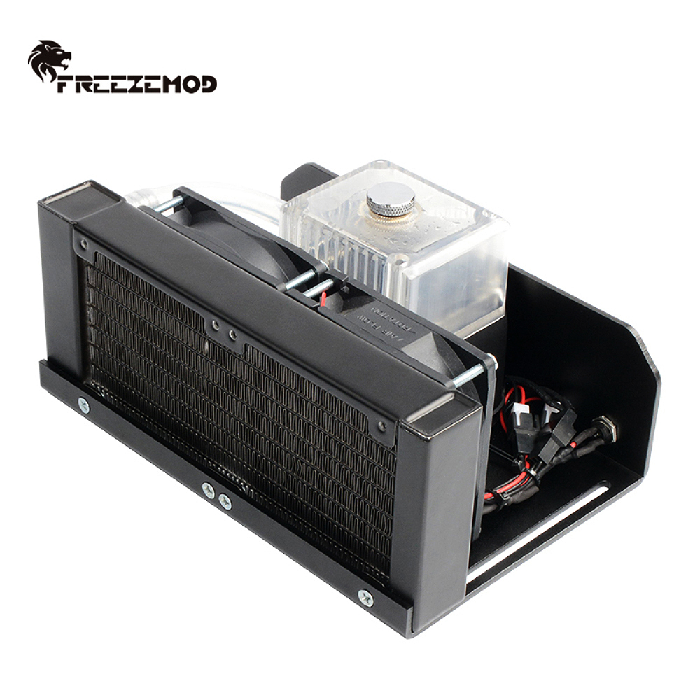 Freezemod Aio Laptop Flüssigke – Aio Liquid Cooler Bewertung und Preis